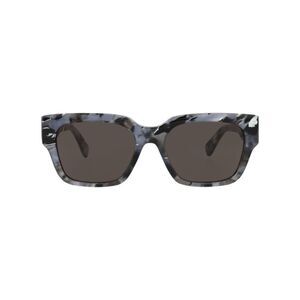 Chloé Square-Frame Recycled Acetate Sunglasses Multi Womens